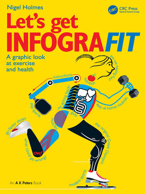 cover image of Let's Get Infografit